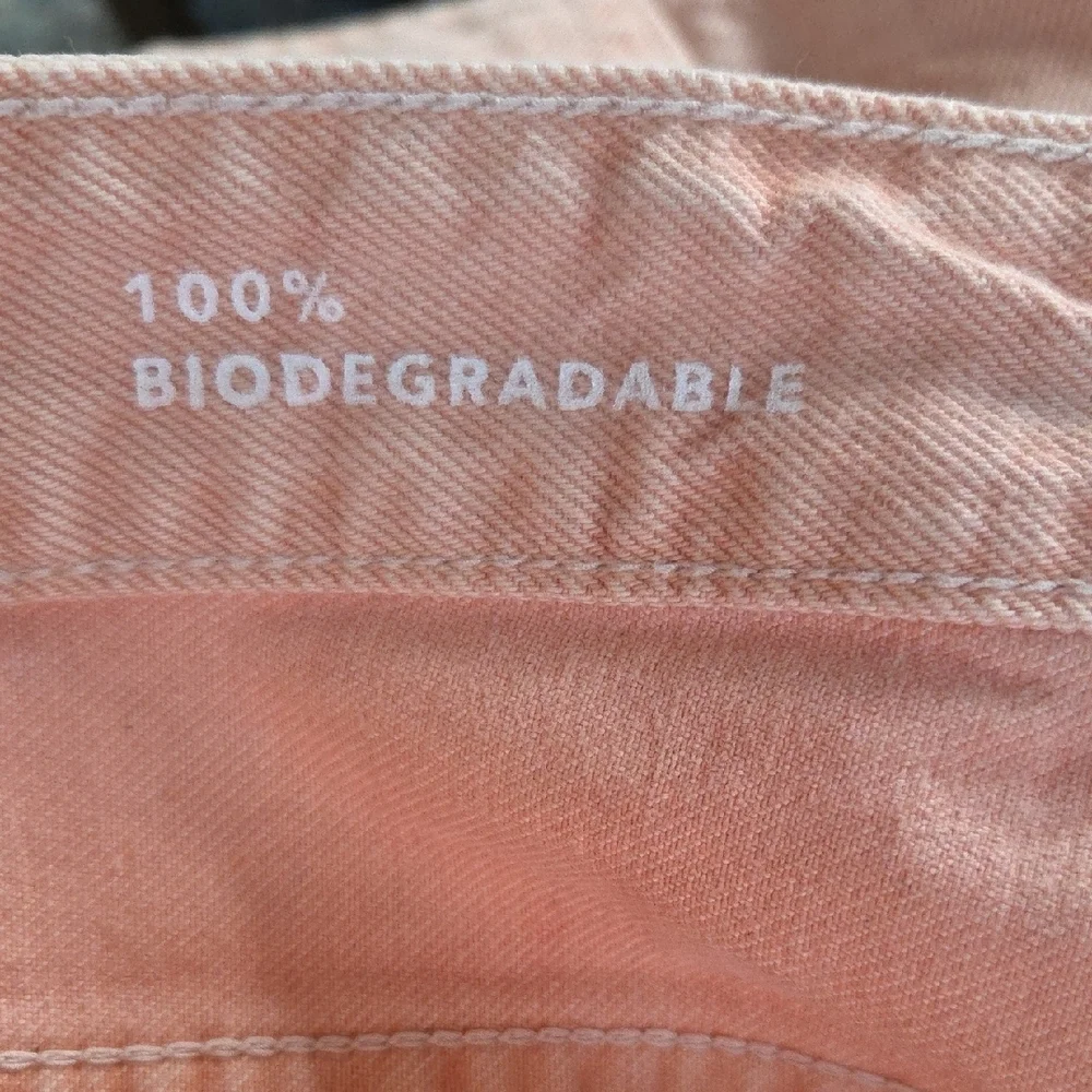 AG‎ Alexxis Women’s Peach Denim Shorts